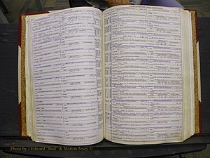 Union Co, NC Marriage Book 10, A-Z, 1937-1965 (71).JPG