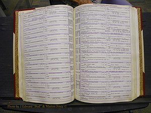 Union Co, NC Marriage Book 10, A-Z, 1937-1965 (78).JPG