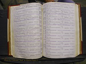 Union Co, NC Marriage Book 10, A-Z, 1937-1965 (86).JPG