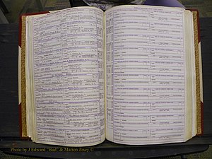 Union Co, NC Marriage Book 10, A-Z, 1937-1965 (88).JPG