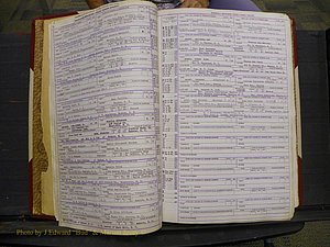 Union Co, NC Marriage Book 10, A-Z, 1937-1965 (9).JPG