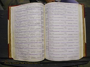 Union Co, NC Marriage Book 10, A-Z, 1937-1965 (95).JPG