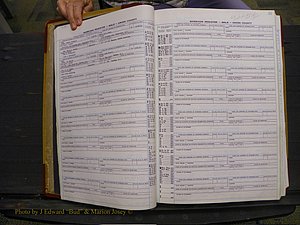 Union Co, NC Marriage Book 11, A-Z, 1965-1979 (13).JPG