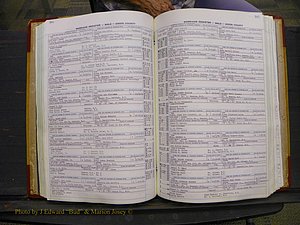 Union Co, NC Marriage Book 11, A-Z, 1965-1979 (135).JPG