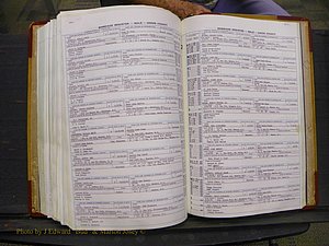 Union Co, NC Marriage Book 11, A-Z, 1965-1979 (290).JPG