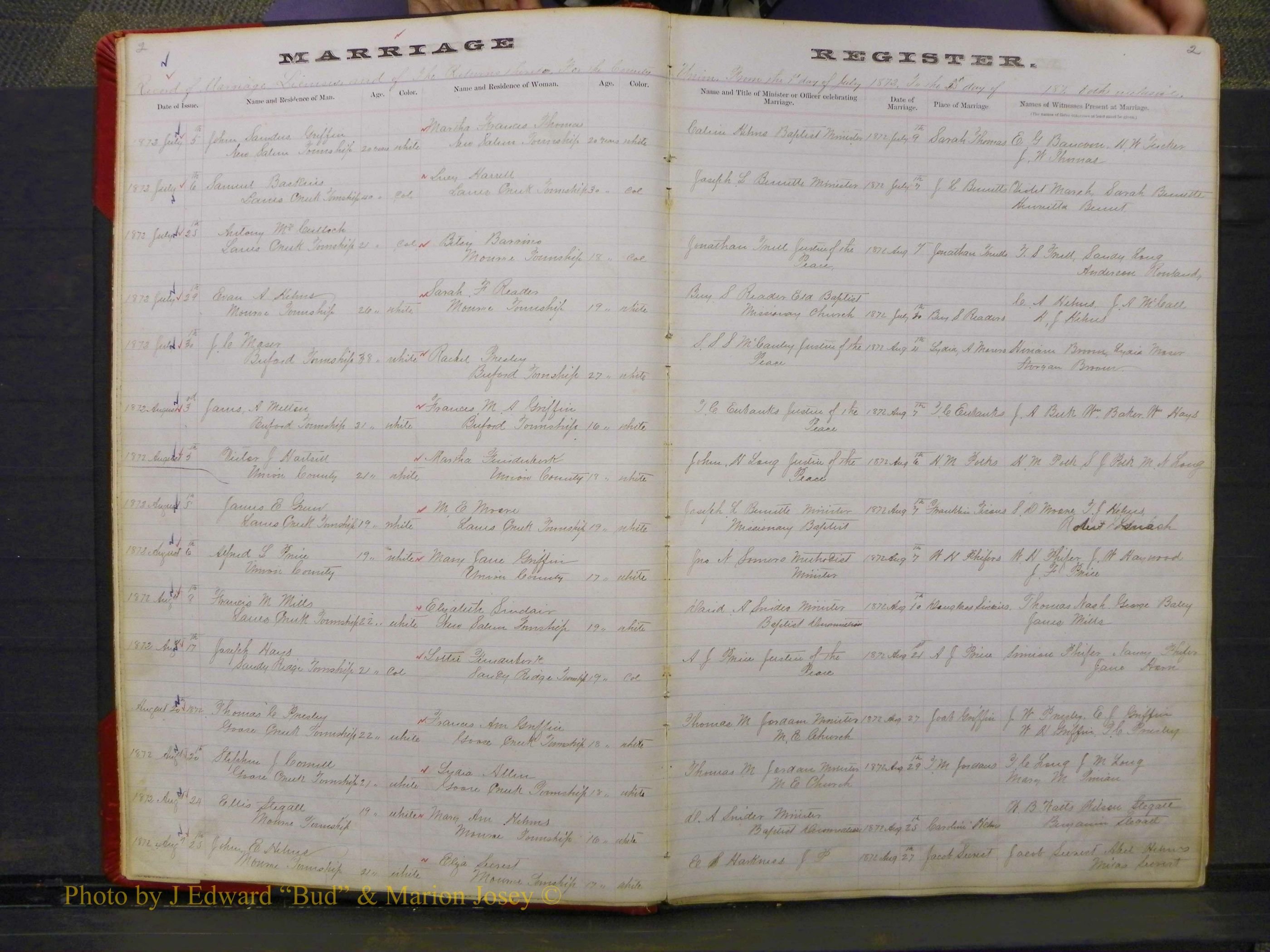 Union Co, NC Marriage Book 3, A-Z, 1873-1884 (3).JPG