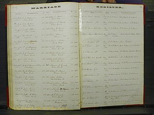 Union Co, NC Marriage Book 3, A-Z, 1873-1884 (101).JPG