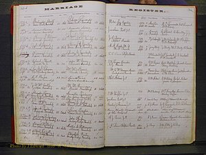 Union Co, NC Marriage Book 3, A-Z, 1873-1884 (33).JPG