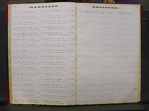 Union Co, NC Marriage Book 3, A-Z, 1873-1884 (62).JPG