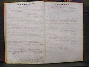 Union Co, NC Marriage Book 3, A-Z, 1873-1884 (85).JPG