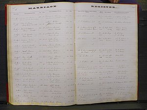 Union Co, NC Marriage Book 3, A-Z, 1873-1884 (86).JPG
