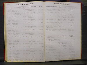 Union Co, NC Marriage Book 3, A-Z, 1873-1884 (88).JPG
