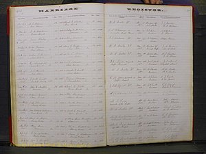 Union Co, NC Marriage Book 3, A-Z, 1873-1884 (90).JPG