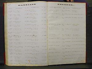 Union Co, NC Marriage Book 3, A-Z, 1873-1884 (98).JPG