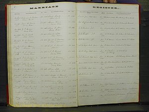 Union Co, NC Marriage Book 3, A-Z, 1873-1884 (99).JPG