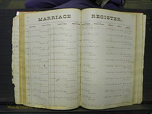 Union Co, NC Marriage Book 4, A-Z, 1870-1894 (90).JPG