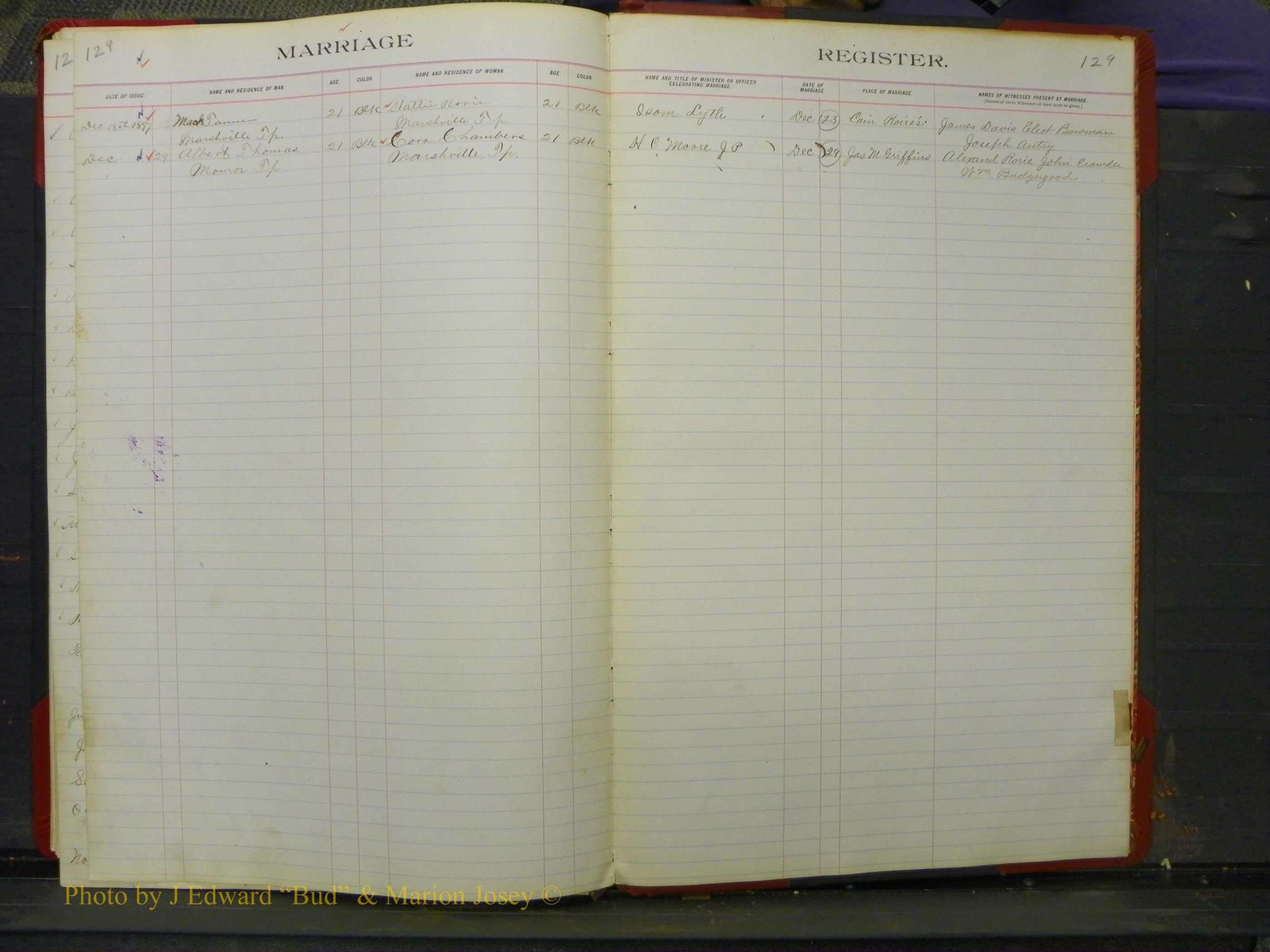 Union Co, NC Marriage Book 5, A-Z, 1890-1898 (54).JPG