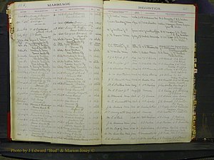 Union Co, NC Marriage Book 6, A-Z, 1898-1902 (23).JPG