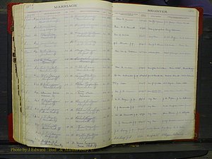 Union Co, NC Marriage Book 8, A-Z, 1914-1920 (118).JPG