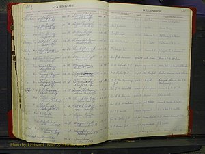 Union Co, NC Marriage Book 8, A-Z, 1914-1920 (119).JPG