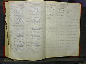 Union Co, NC Marriage Book 8, A-Z, 1914-1920 (122).JPG