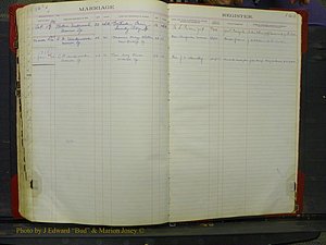 Union Co, NC Marriage Book 8, A-Z, 1914-1920 (129).JPG