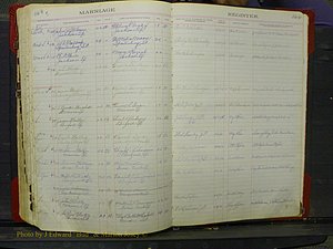 Union Co, NC Marriage Book 8, A-Z, 1914-1920 (133).JPG