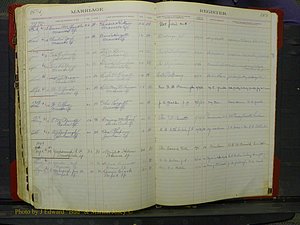 Union Co, NC Marriage Book 8, A-Z, 1914-1920 (139).JPG