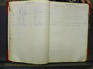 Union Co, NC Marriage Book 8, A-Z, 1914-1920 (31).JPG