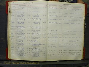 Union Co, NC Marriage Book 8, A-Z, 1914-1920 (34).JPG