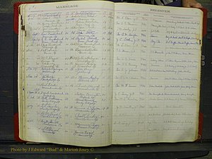 Union Co, NC Marriage Book 8, A-Z, 1914-1920 (36).JPG