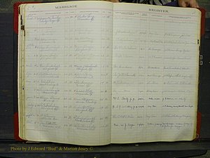 Union Co, NC Marriage Book 8, A-Z, 1914-1920 (37).JPG