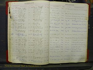 Union Co, NC Marriage Book 8, A-Z, 1914-1920 (41).JPG