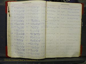 Union Co, NC Marriage Book 8, A-Z, 1914-1920 (42).JPG