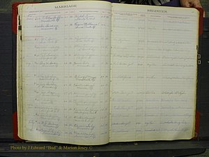 Union Co, NC Marriage Book 8, A-Z, 1914-1920 (43).JPG