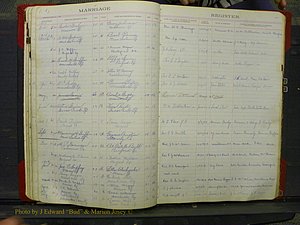 Union Co, NC Marriage Book 8, A-Z, 1914-1920 (46).JPG