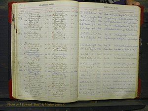 Union Co, NC Marriage Book 8, A-Z, 1914-1920 (49).JPG