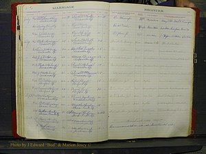 Union Co, NC Marriage Book 8, A-Z, 1914-1920 (52).JPG