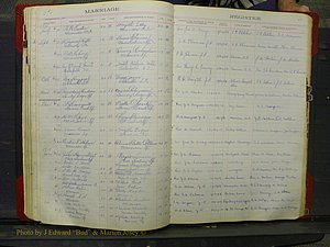 Union Co, NC Marriage Book 8, A-Z, 1914-1920 (60).JPG