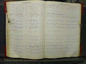 Union Co, NC Marriage Book 8, A-Z, 1914-1920 (64).JPG