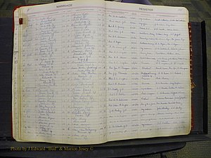 Union Co, NC Marriages, Book 9, 1920-1938 (20).JPG