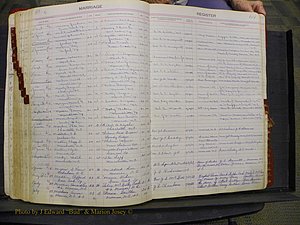 Union Co, NC Marriages, Book 9, 1920-1938 (84).JPG