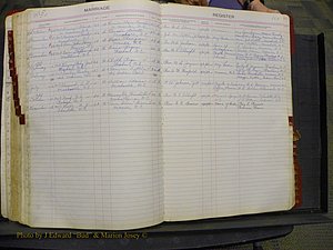 Union Co, NC Marriages, Book 9, 1920-1938 (91).JPG