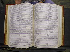 Union Co, NC Marriages Female Index, A-Z, 1937-1965 (100).JPG