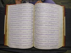 Union Co, NC Marriages Female Index, A-Z, 1937-1965 (107).JPG