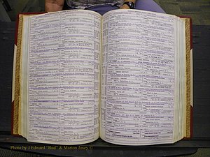 Union Co, NC Marriages Female Index, A-Z, 1937-1965 (131).JPG