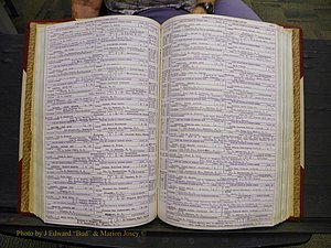 Union Co, NC Marriages Female Index, A-Z, 1937-1965 (133).JPG