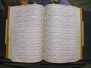 Union Co, NC Marriages Female Index, A-Z, 1937-1965 (139).JPG