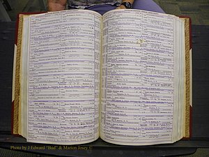 Union Co, NC Marriages Female Index, A-Z, 1937-1965 (140).JPG