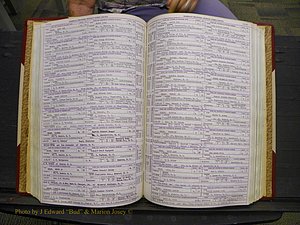 Union Co, NC Marriages Female Index, A-Z, 1937-1965 (145).JPG